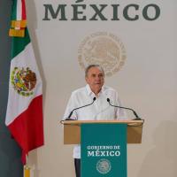 Felicita el presidente AMLO a Campeche por consolidarse como Estado seguro